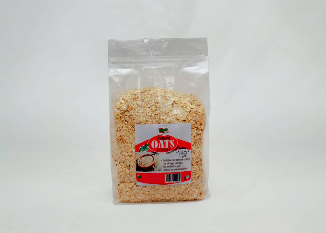 Oats Grain